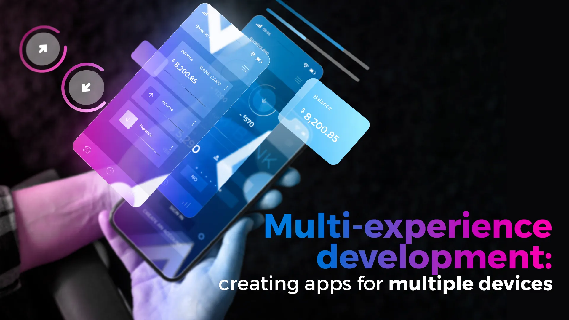 Multi-experience development: creating apps for multiple devices